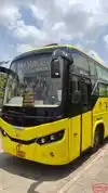Mahadev Bus Service Bus-Front Image