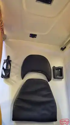 Mahadev Bus Service Bus-Amenities Image