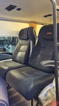 Mahadev Bus Service Bus-Seats Image