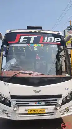 JET Line Bus-Front Image
