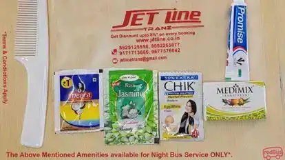 JET Line Bus-Amenities Image