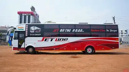 JET Line Bus-Side Image