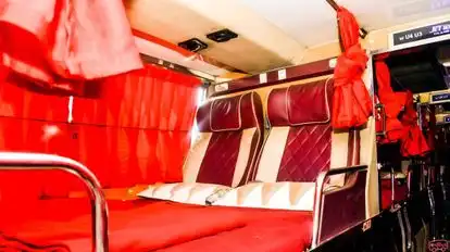 JET Line Bus-Seats Image