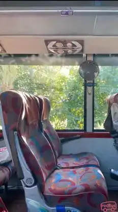 goLuxury Bus Bus-Seats Image
