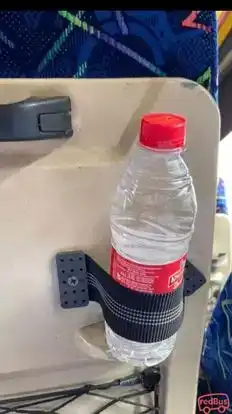 goLuxury Bus Bus-Amenities Image