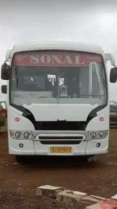 Shree Sonalkrupa Travels Bus-Front Image