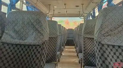 Shree Sonalkrupa Travels Bus-Seats layout Image