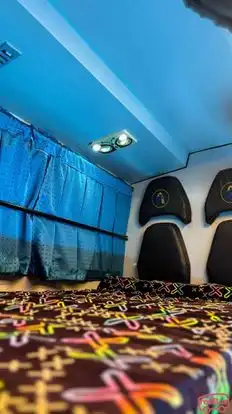 The Abha Travels Bus-Seats Image