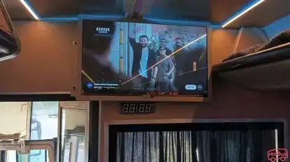 Ganraj Travels  Bus-Amenities Image