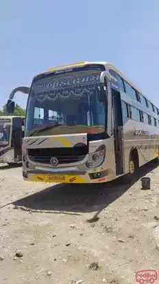 Shree Khodaldham Travels Bus-Front Image