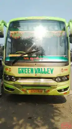 Shree Sanskrut Travels Bus-Front Image