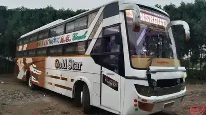 Shree Sanskrut Travels Bus-Side Image