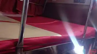 Sharief Travels Bus-Seats Image