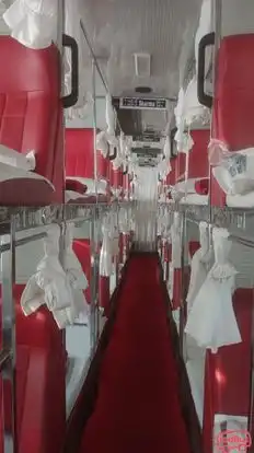 Sharma tourist  Bus-Amenities Image