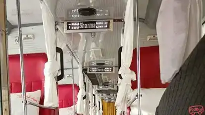 Sharma tourist  Bus-Amenities Image