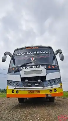 Maa Vaishnavi Travels  Bus-Front Image