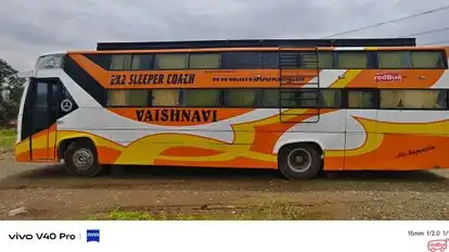 Maa Vaishnavi Travels  Bus-Side Image