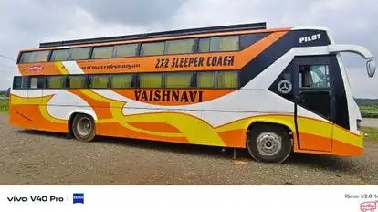 Maa Vaishnavi Travels  Bus-Side Image