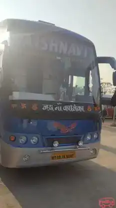 Maa Vaishnavi Travels  Bus-Front Image