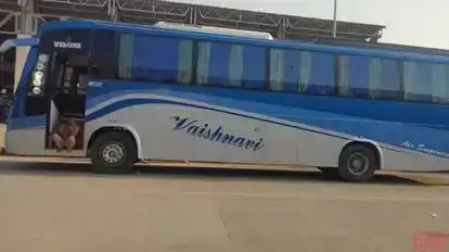 Maa Vaishnavi Travels  Bus-Side Image