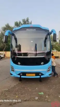 Jaap Express Bus-Front Image