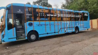 Jaap Express Bus-Side Image