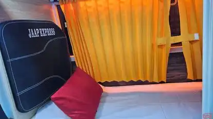 Jaap Express Bus-Seats Image