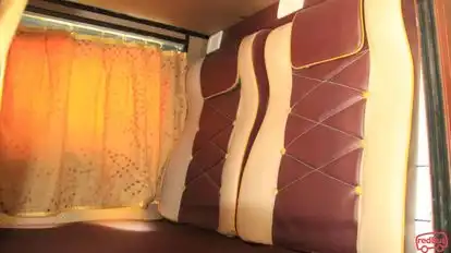 A One Tourist Agency Bus-Seats Image