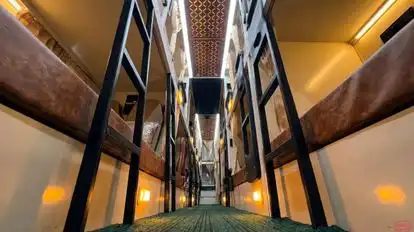 SINGH TRAVELS (NITU RAJA) Bus-Seats layout Image