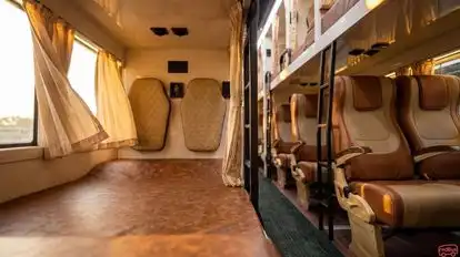 SINGH TRAVELS (NITU RAJA) Bus-Seats Image