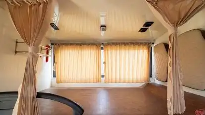 SINGH TRAVELS (NITU RAJA) Bus-Seats Image