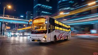 SINGH TRAVELS (NITU RAJA) Bus-Front Image