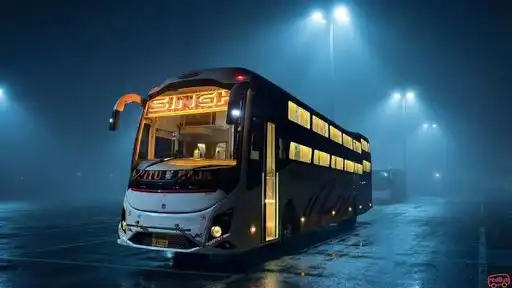 SINGH TRAVELS (NITU RAJA) Bus-Front Image