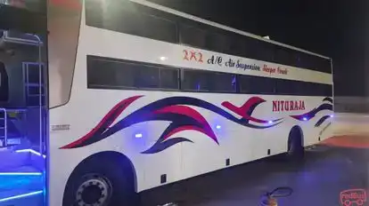 SINGH TRAVELS (NITU RAJA) Bus-Side Image