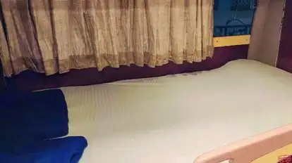 N.H. LUCKY TRAVELS Bus-Amenities Image