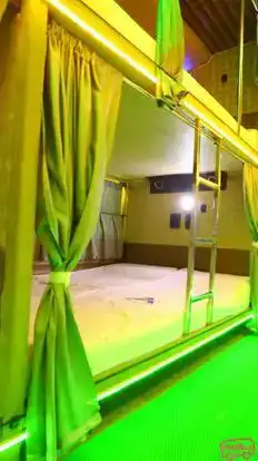 AALIYA EXPRESS LINES Bus-Seats Image