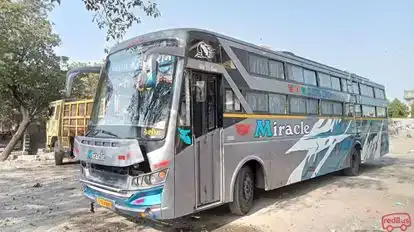 Bapasitaram Travels (ksd) Bus-Side Image