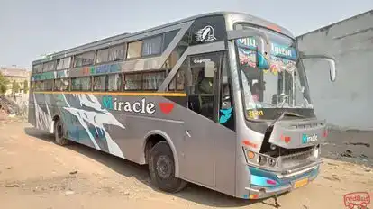 Bapasitaram Travels (ksd) Bus-Side Image