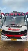 Aditya Logistics Bus-Front Image
