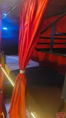 Aditya Logistics Bus-Seats Image