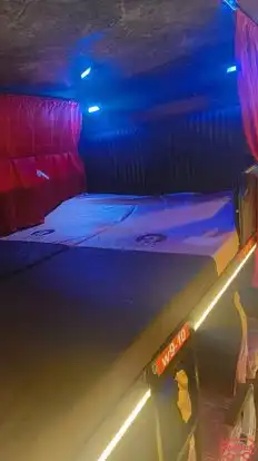 Aditya Logistics Bus-Seats Image