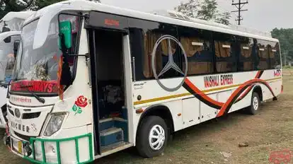 VAISHALI EXPRESS Bus-Side Image