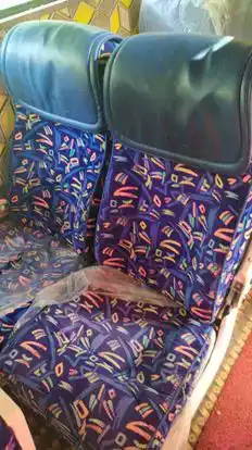 Apex Bus Travels Bus-Seats Image