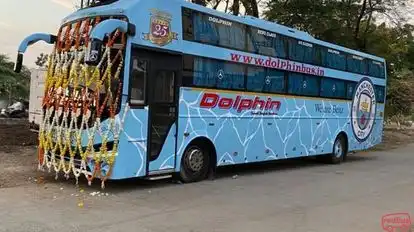 AK Tours & Travels  Bus-Side Image