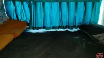 AK Tours & Travels  Bus-Seats Image