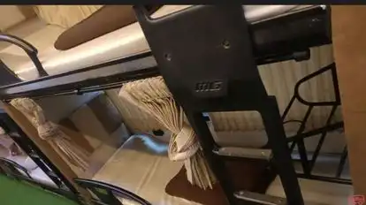 AK Tours & Travels  Bus-Seats Image