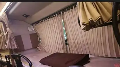 AK Tours & Travels  Bus-Seats Image