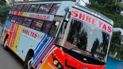 AK Tours & Travels  Bus-Side Image