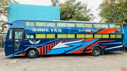 AK Tours & Travels  Bus-Side Image