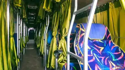 FTC Travels Bus-Seats Image